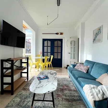 Apartment En Puertochico Con Vistas Santander