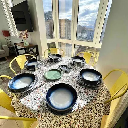 Apartment En Puertochico Con Vistas Santander