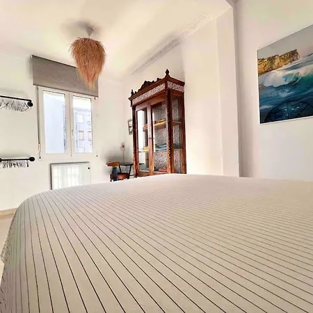 Apartamento En Puertochico Con Vistas *
