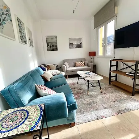 Apartamento En Puertochico Con Vistas *