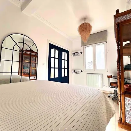 Apartamento En Puertochico Con Vistas