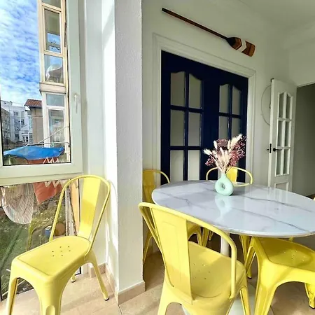 Apartamento En Puertochico Con Vistas
