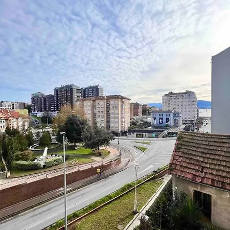Apartamento En Puertochico Con Vistas Santander